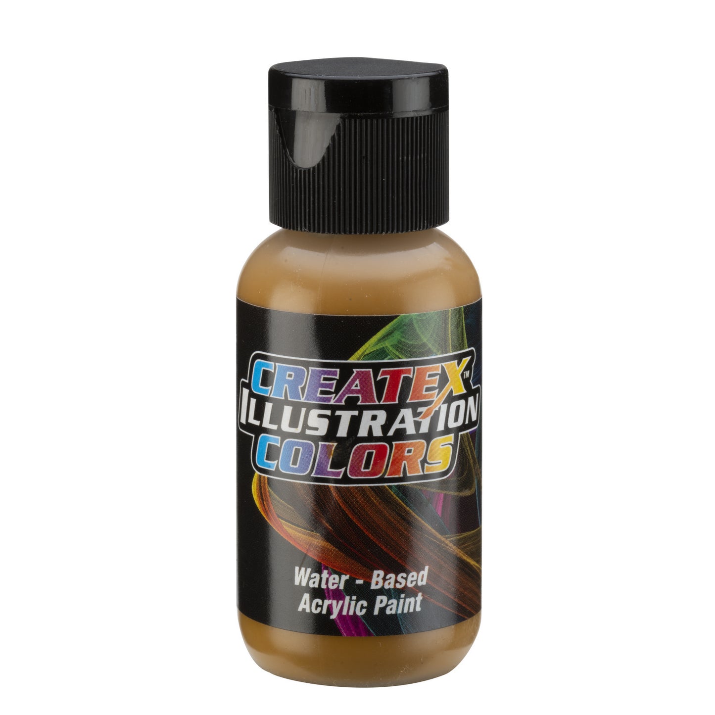 Createx Illustration Colors – 5644 Illustration Yellow Ochre