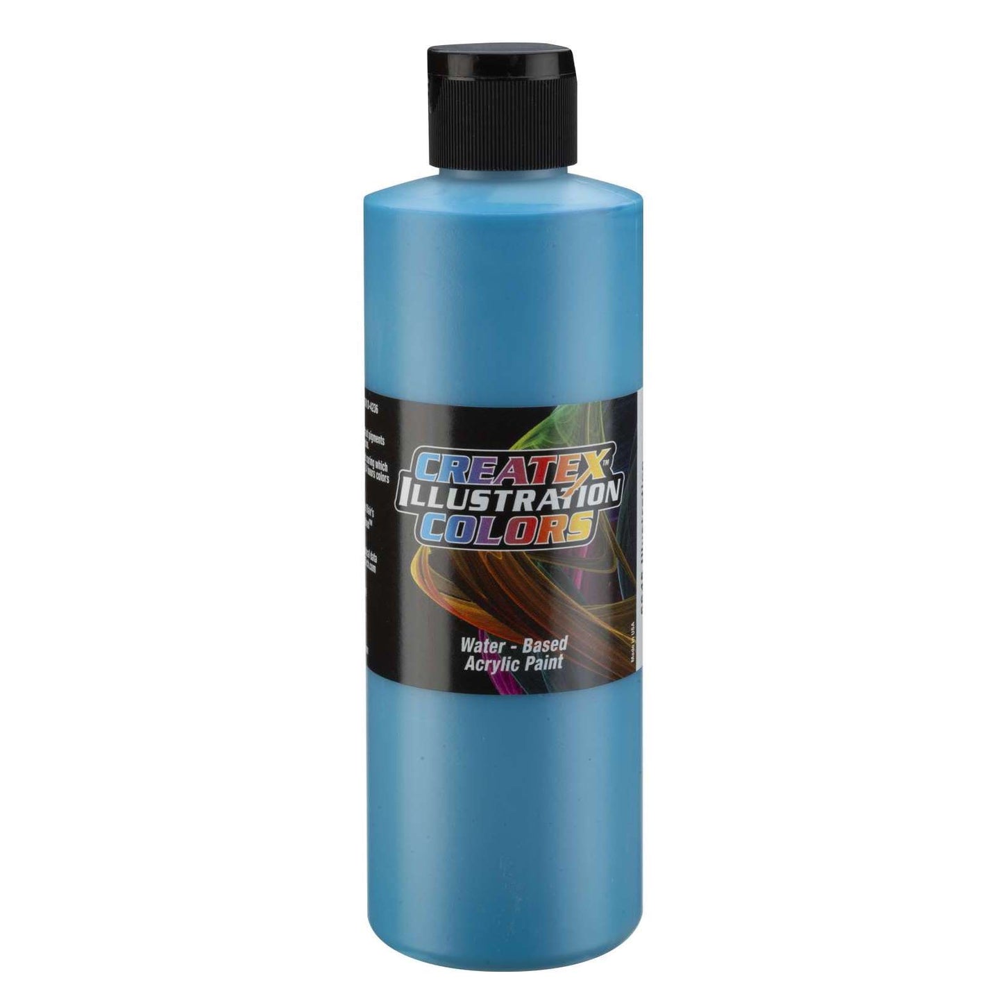 Createx Illustration Colors – 5645 Illustration Teal