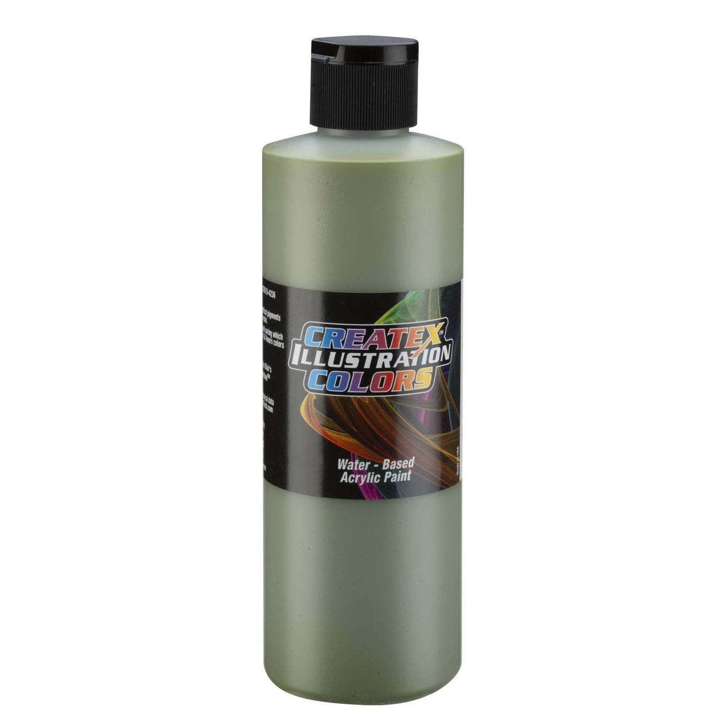 Createx Illustration Colors – 5647 Illustration Yellow Green Oxide