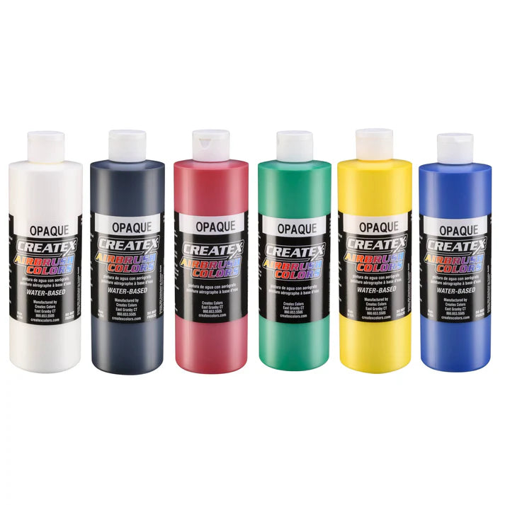 Airbrush Colors Paint Sets – 5803-00 AB Opaque Set