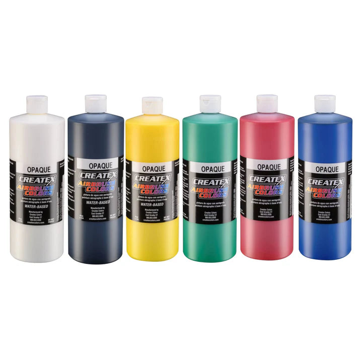 Airbrush Colors Paint Sets – 5803-00 AB Opaque Set