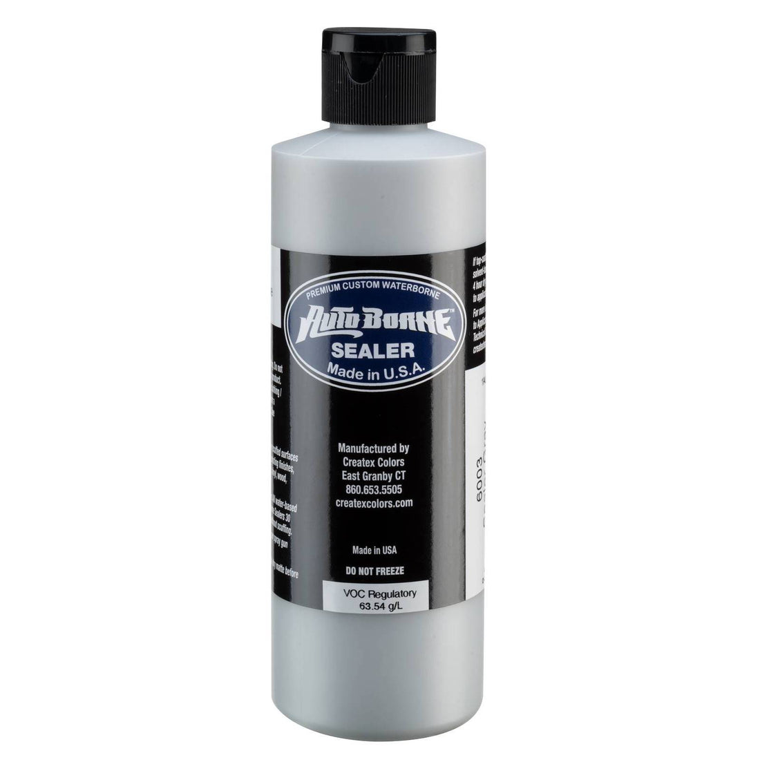 AutoBorne Sealer – 6003 Sealer Gray – Createx Colors