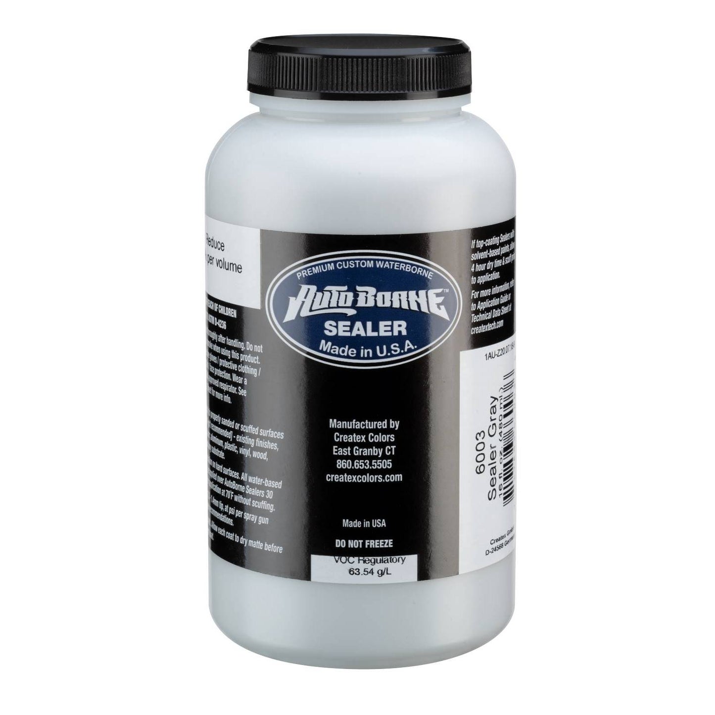 AutoBorne Sealer  – 6003 Sealer Gray
