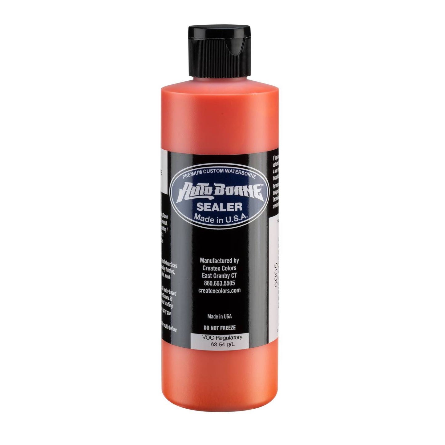 AutoBorne Sealer  – 6005 Sealer Orange