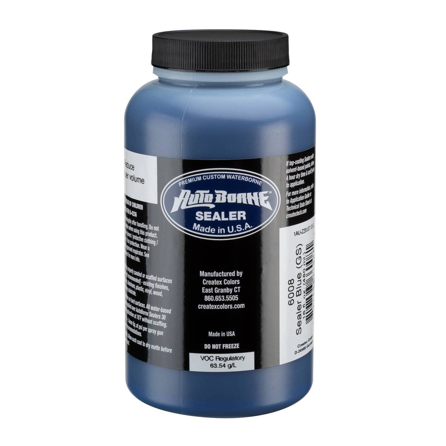AutoBorne Sealer  – 6008 Sealer Blue (GS)
