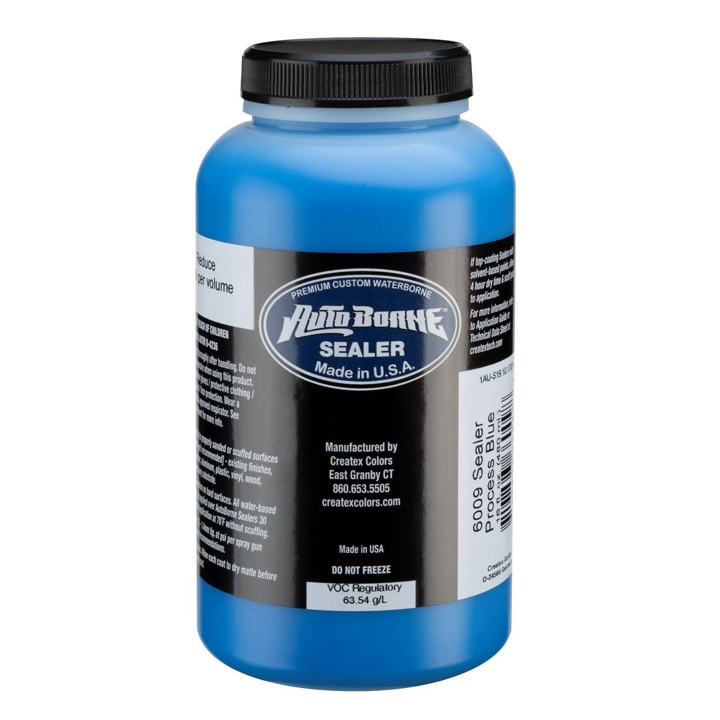 AutoBorne Sealer  – 6009 Sealer Process Blue