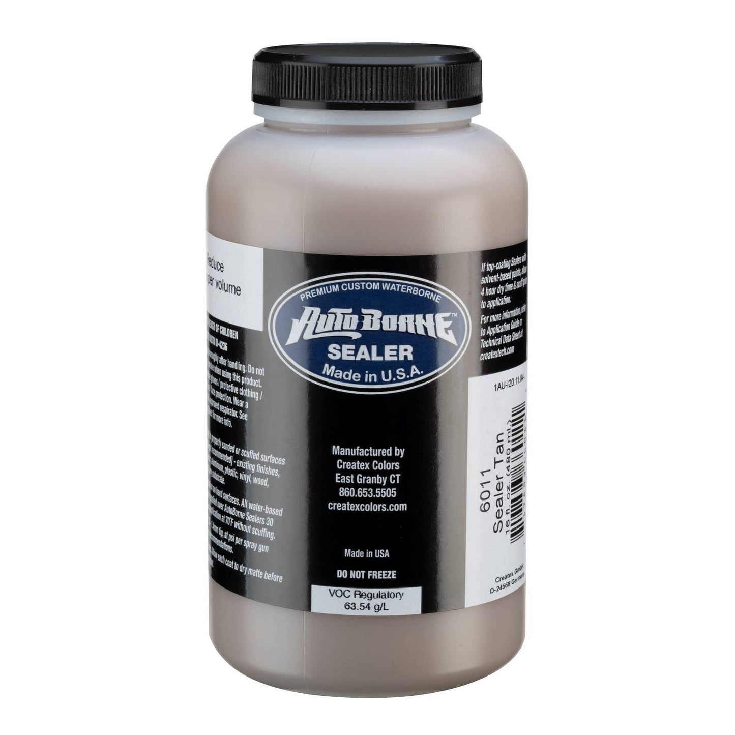 AutoBorne Sealer  – 6011 Sealer Tan