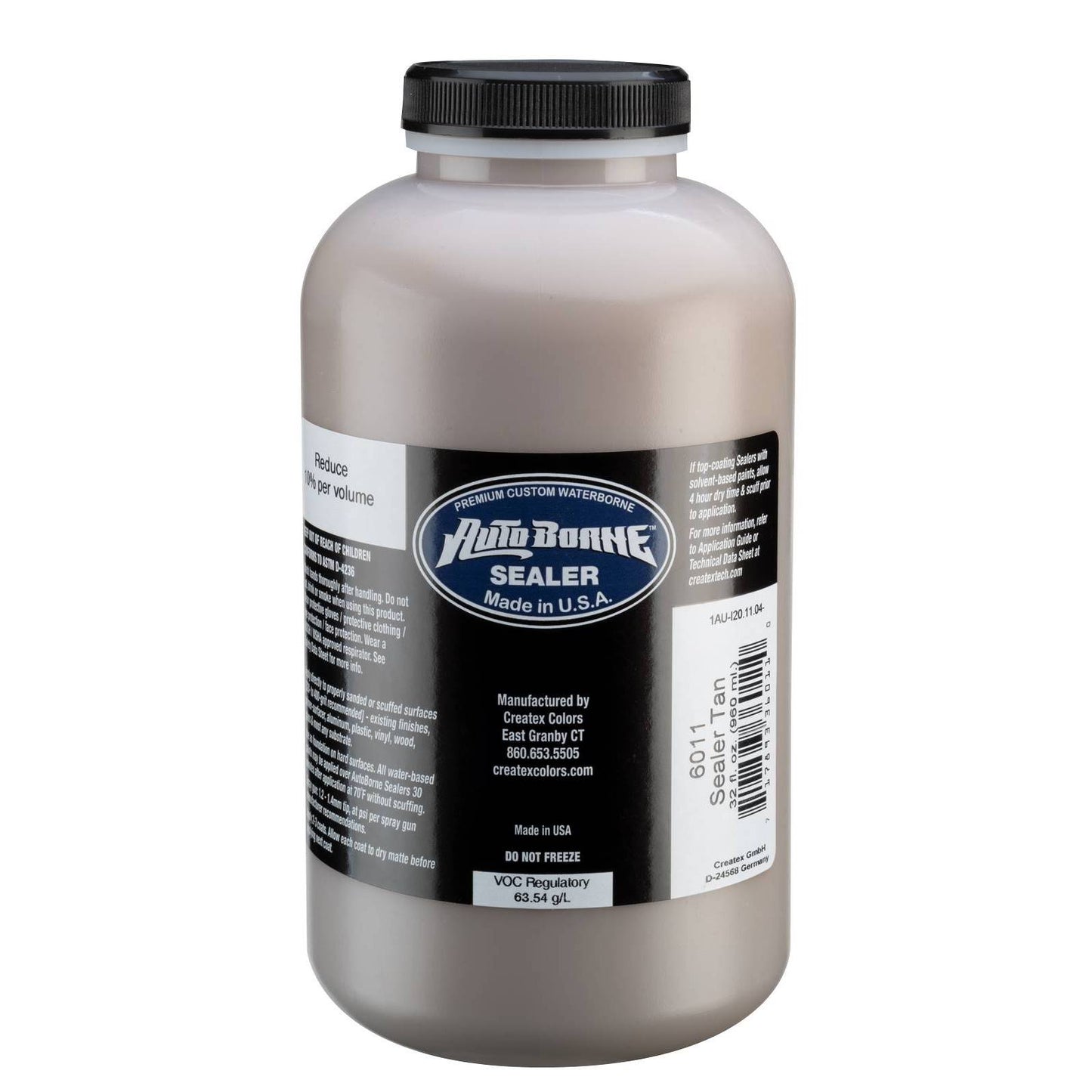 AutoBorne Sealer  – 6011 Sealer Tan