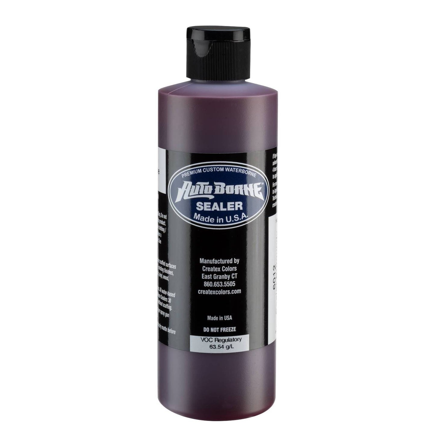 AutoBorne Sealer  – 6012 Sealer Burgundy
