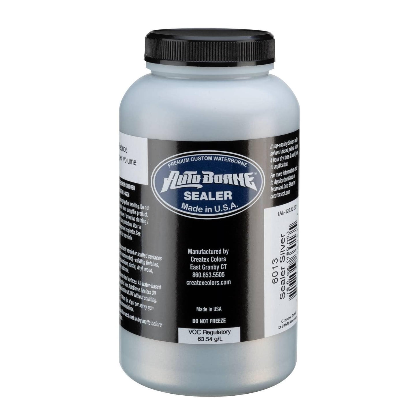 AutoBorne Sealer  – 6013 Silver Sealer