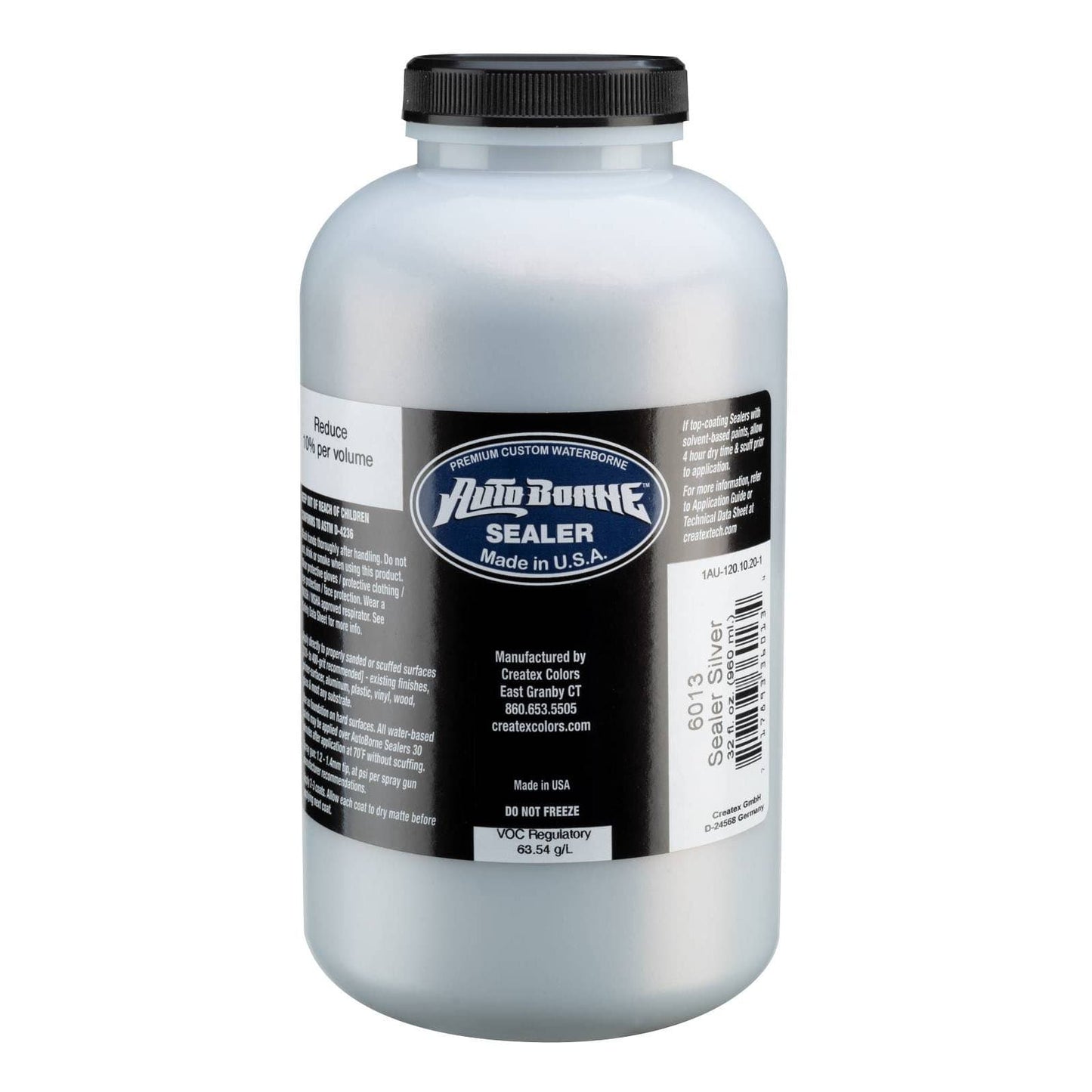AutoBorne Sealer  – 6013 Silver Sealer