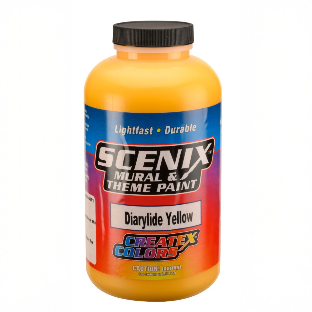 Scenix Mural and Theme – 7005 Scenix Diarylide Yellow