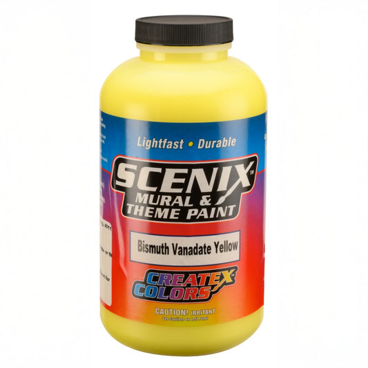 Scenix Mural and Theme – 7006 Scenix Bismuth Vanadate Yellow