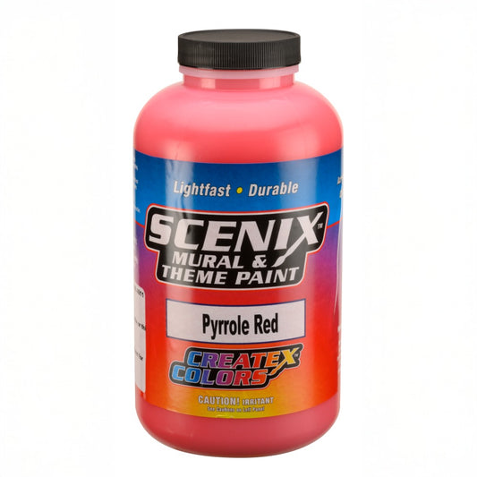 Scenix Mural and Theme – 7008 Scenix Pyrrole Red