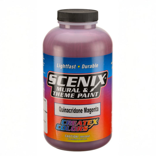 Scenix Mural and Theme – 7009 Scenix Quinacridone Magenta