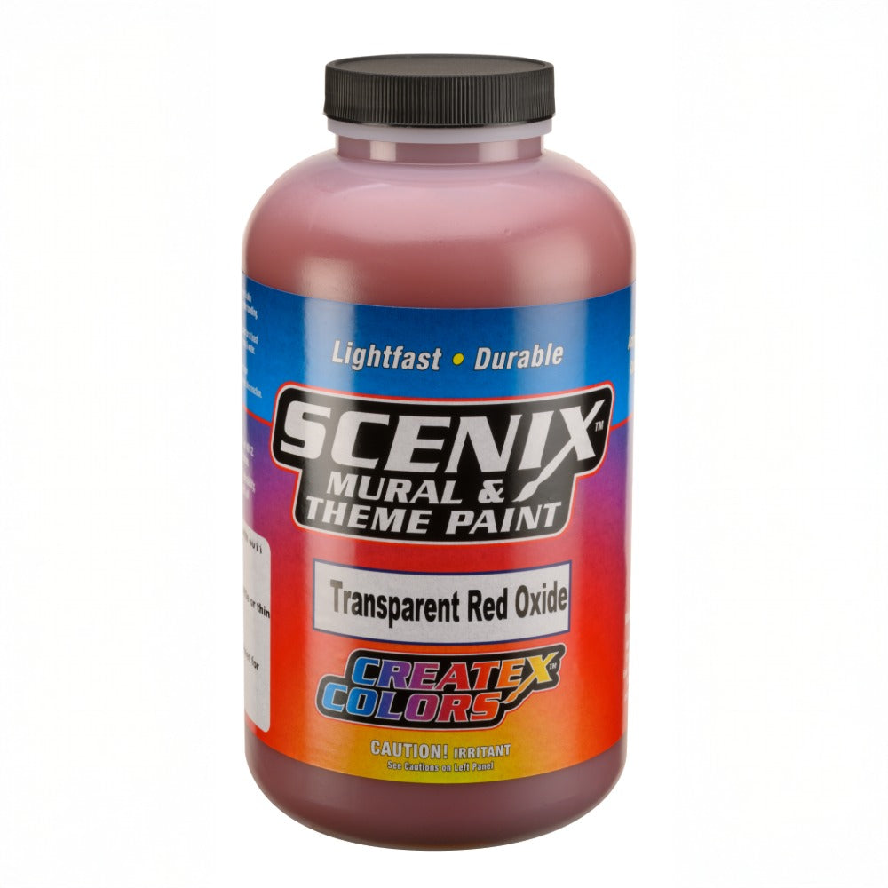 Scenix Mural and Theme – 7010 Scenix Transparent Red Oxide
