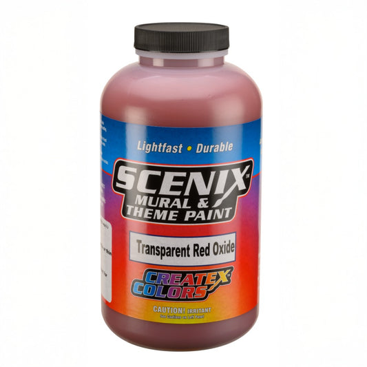 Scenix Mural and Theme – 7010 Scenix Transparent Red Oxide