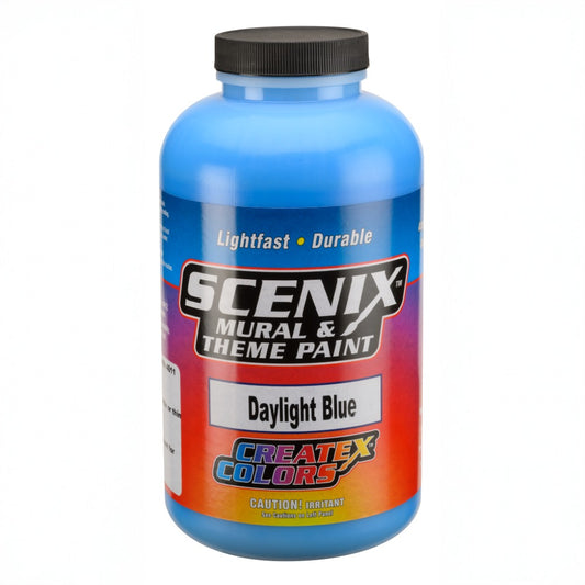 Scenix Mural and Theme – 7012 Scenix Daylight Blue