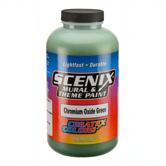 Scenix Mural and Theme – 7015 Scenix Chromium Oxide Green