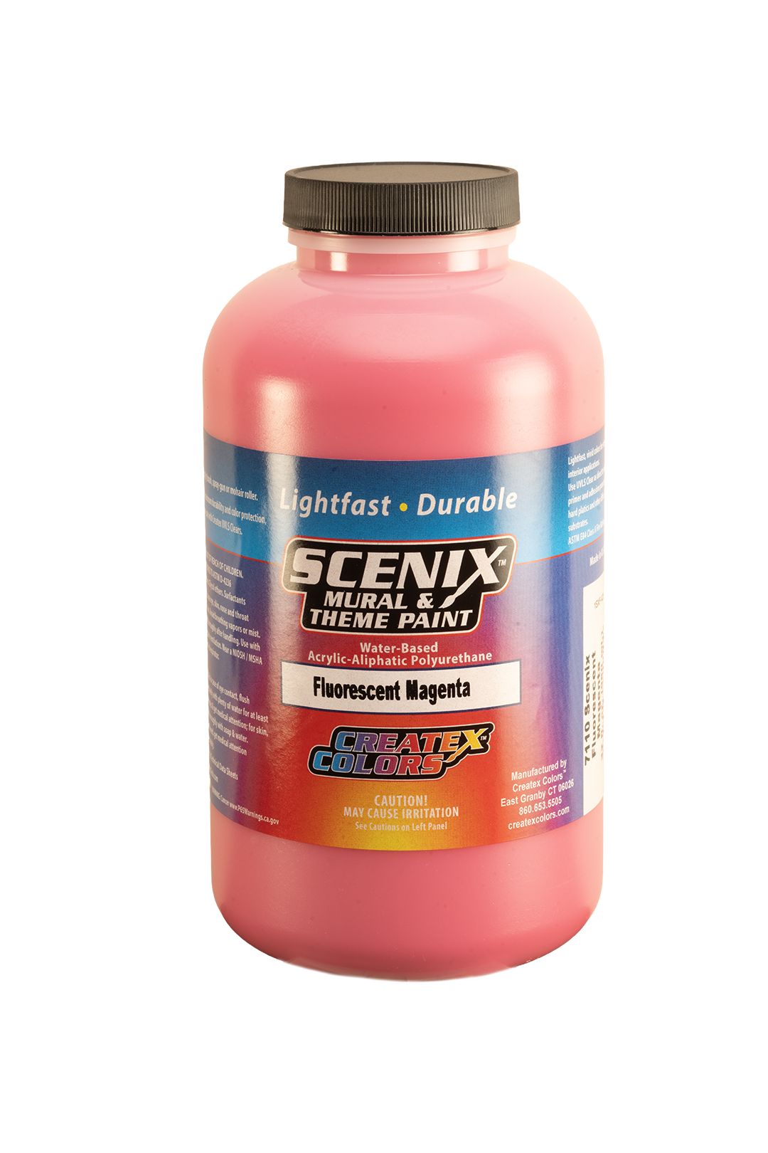 Scenix Mural and Theme Fluorescents – 7110 Scenix Fluorescent Magenta