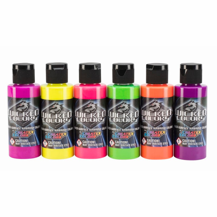 Wicked Colors - Paint Sets – Createx Colors