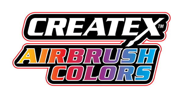 Createx Airbrush Colors logo