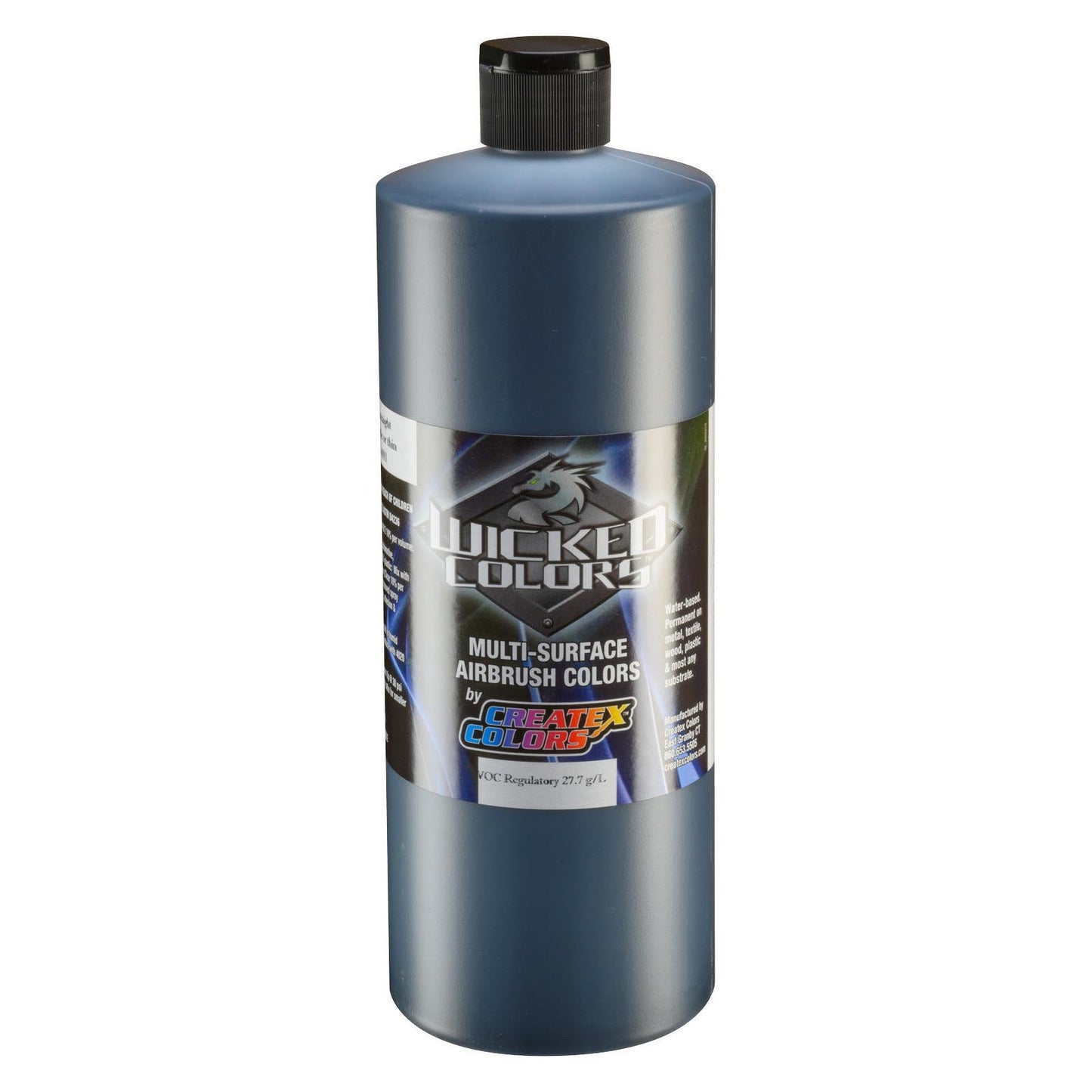 Wicked Colors – W002 Black