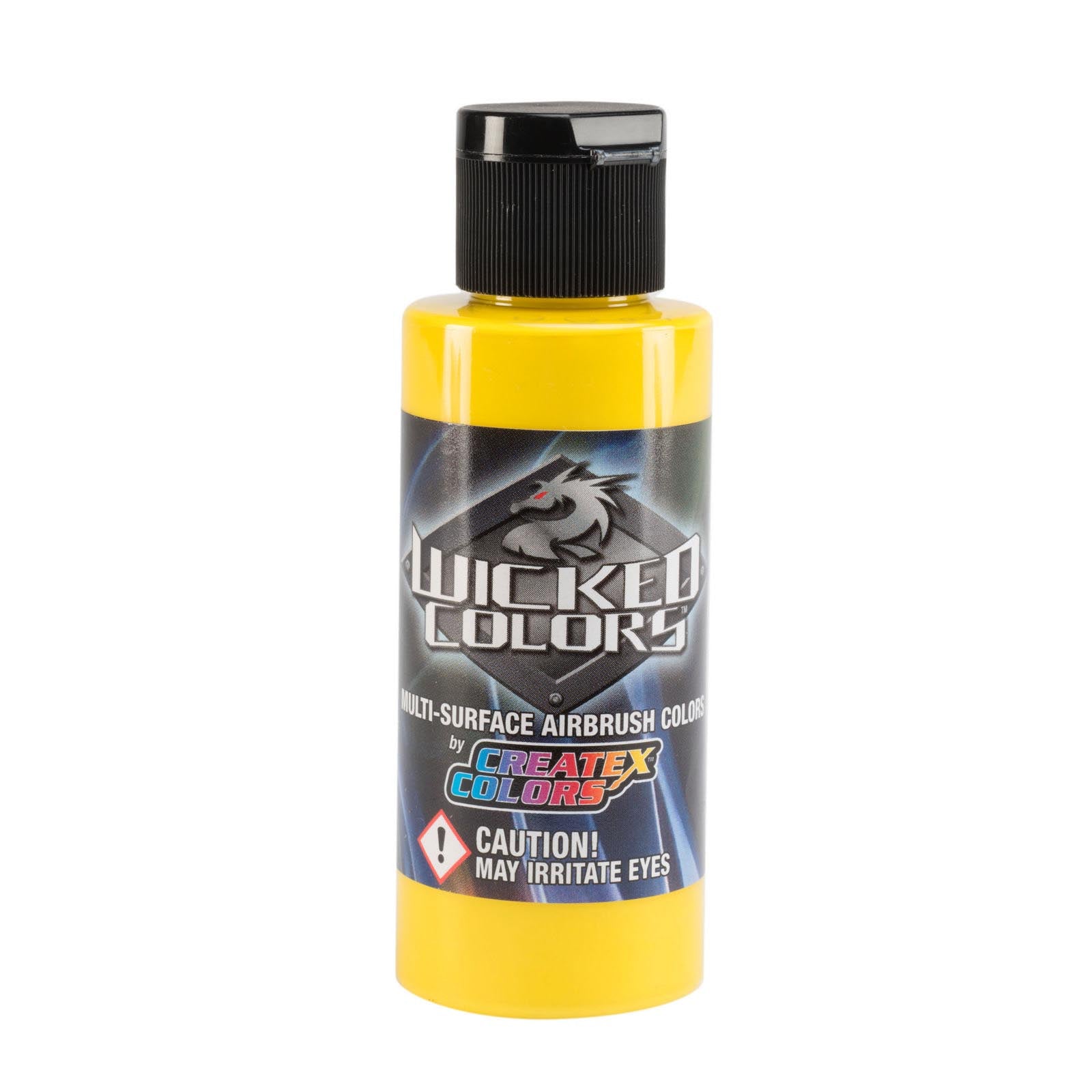 Wicked Colors – W003 Yellow – Createx Colors