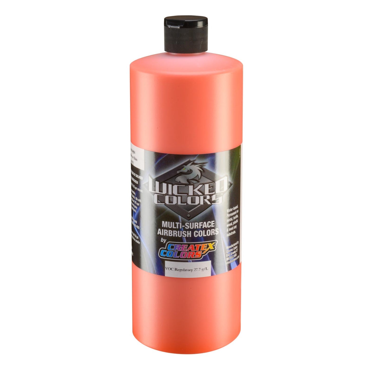 Wicked Colors – W004 Orange