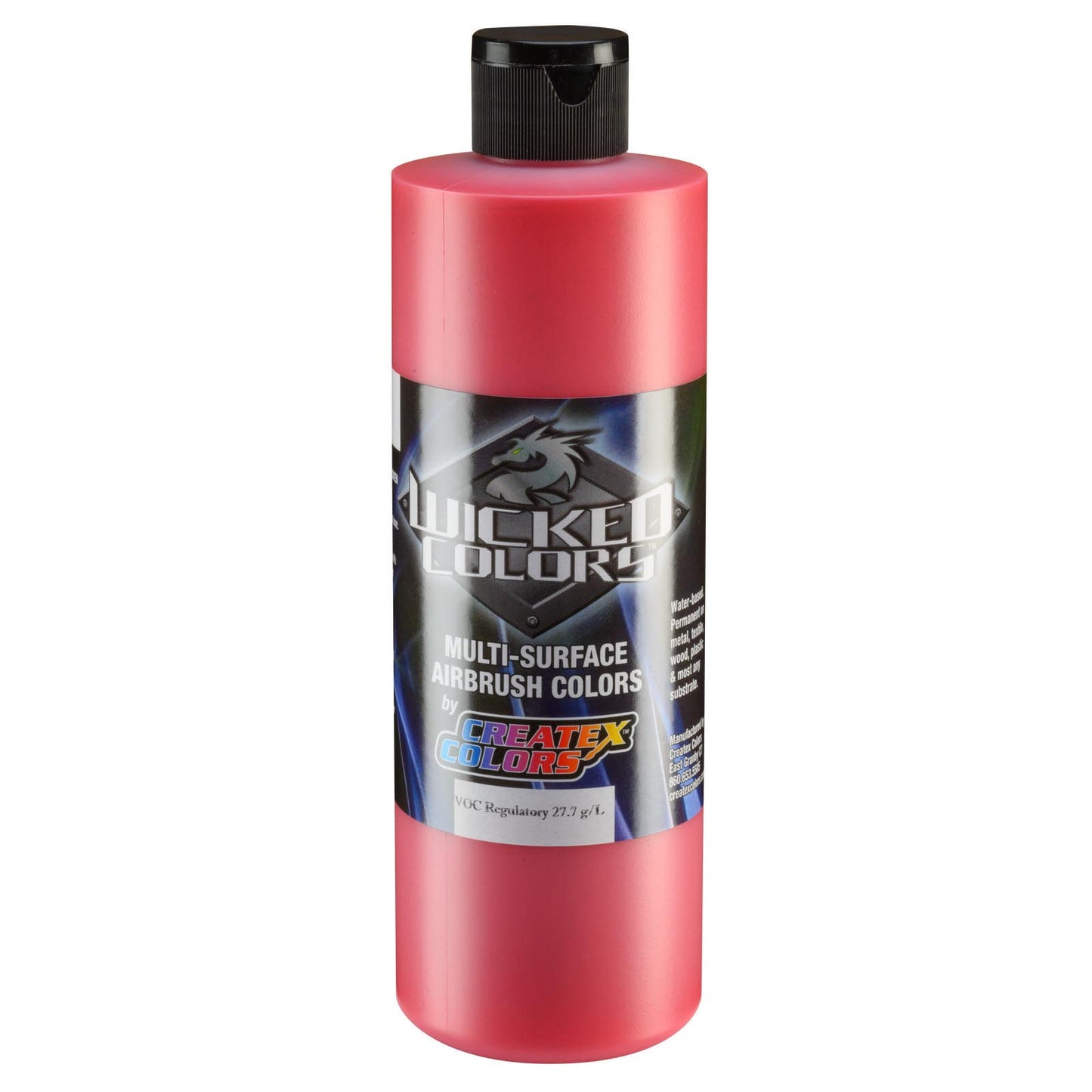 Wicked Colors – W005 Red