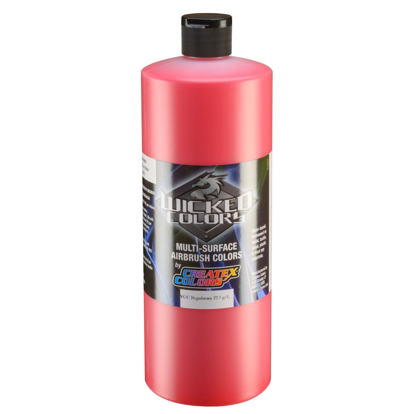 Wicked Colors – W005 Red – Createx Colors