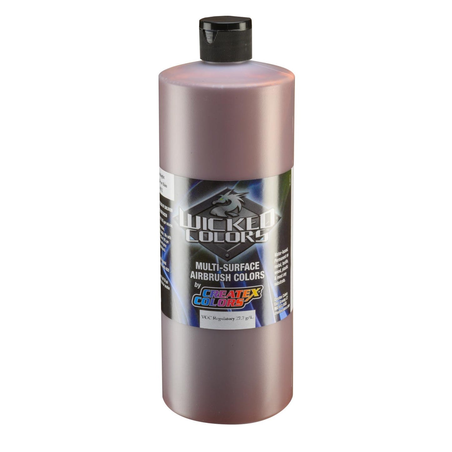 Wicked Colors – W010 Brown