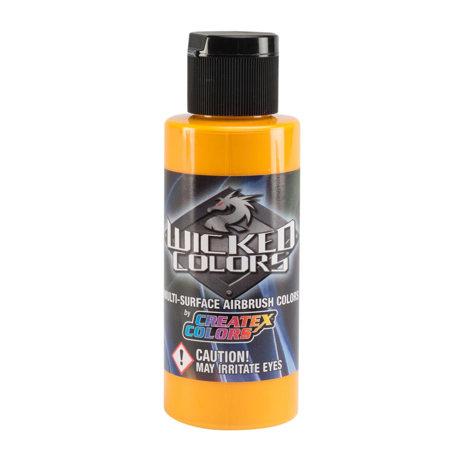 Wicked Colors – W011 Golden Yellow – Createx Colors