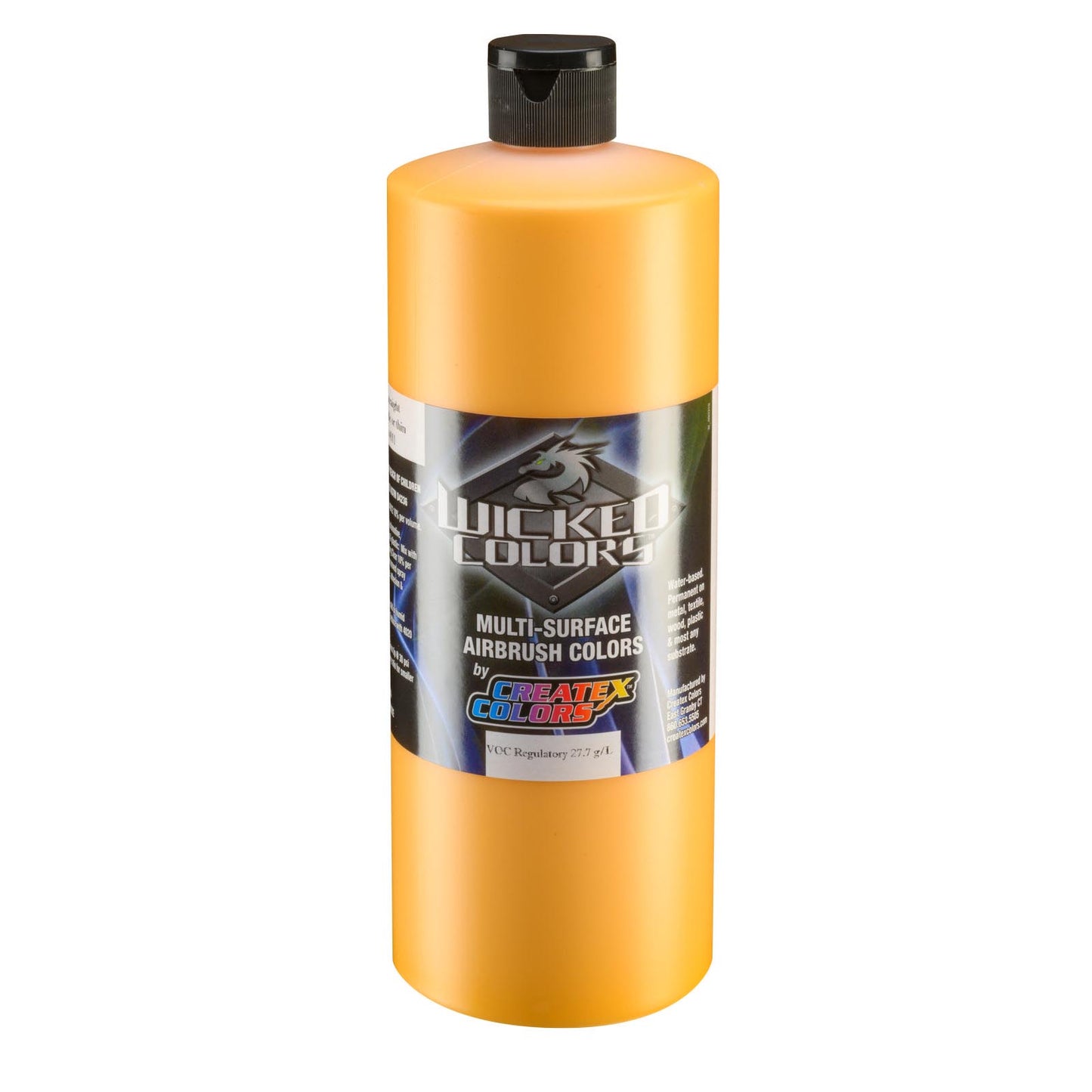 Wicked Colors – W011 Golden Yellow