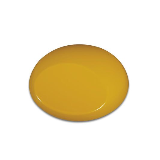 Wicked Colors – W011 Golden Yellow