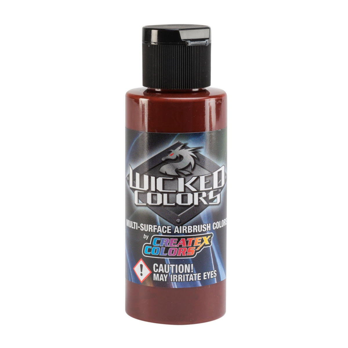Av0045 Color Wicked Colors – W012 Red Oxide – Createx Colors