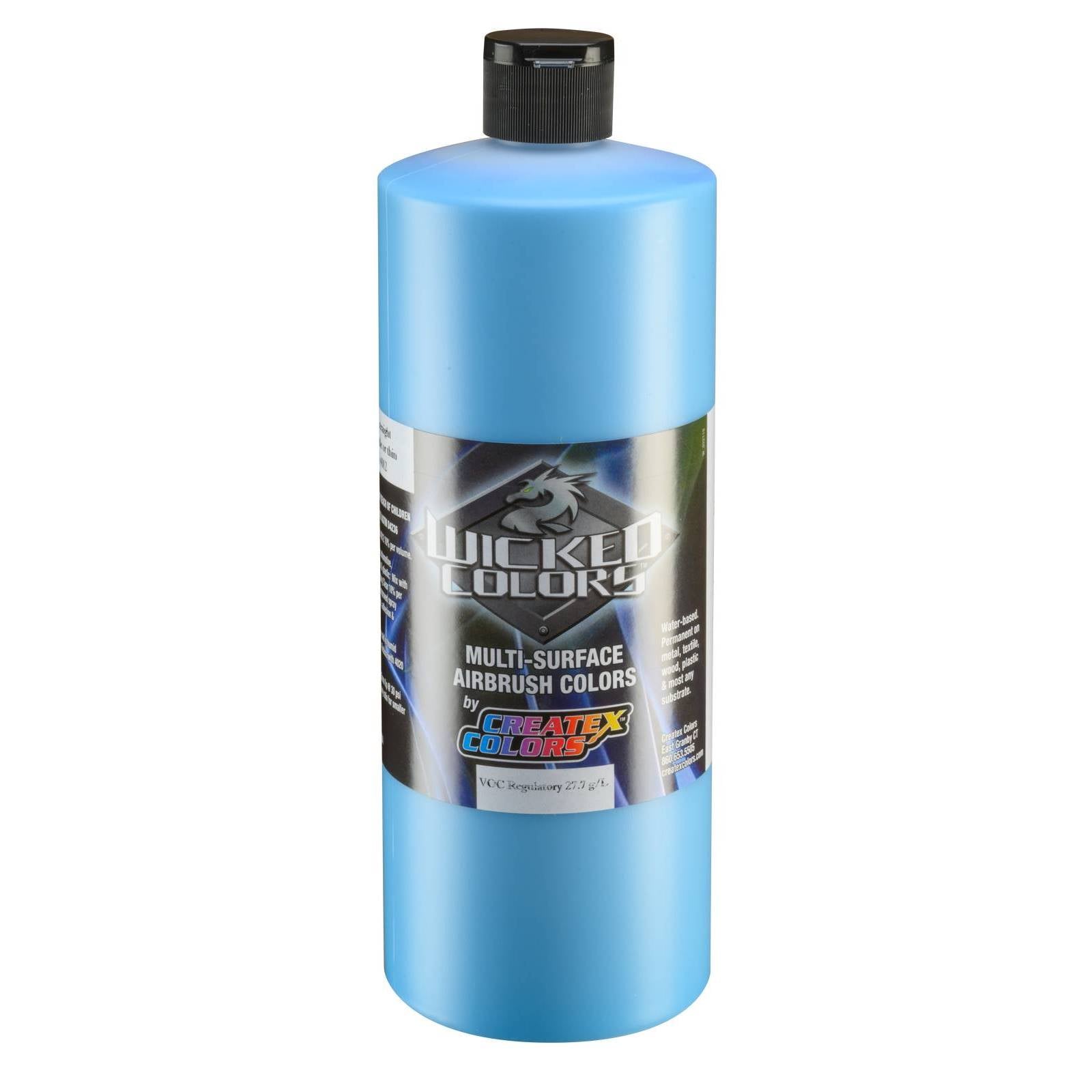 Wicked Colors – W013 Laguna Blue – Createx Colors