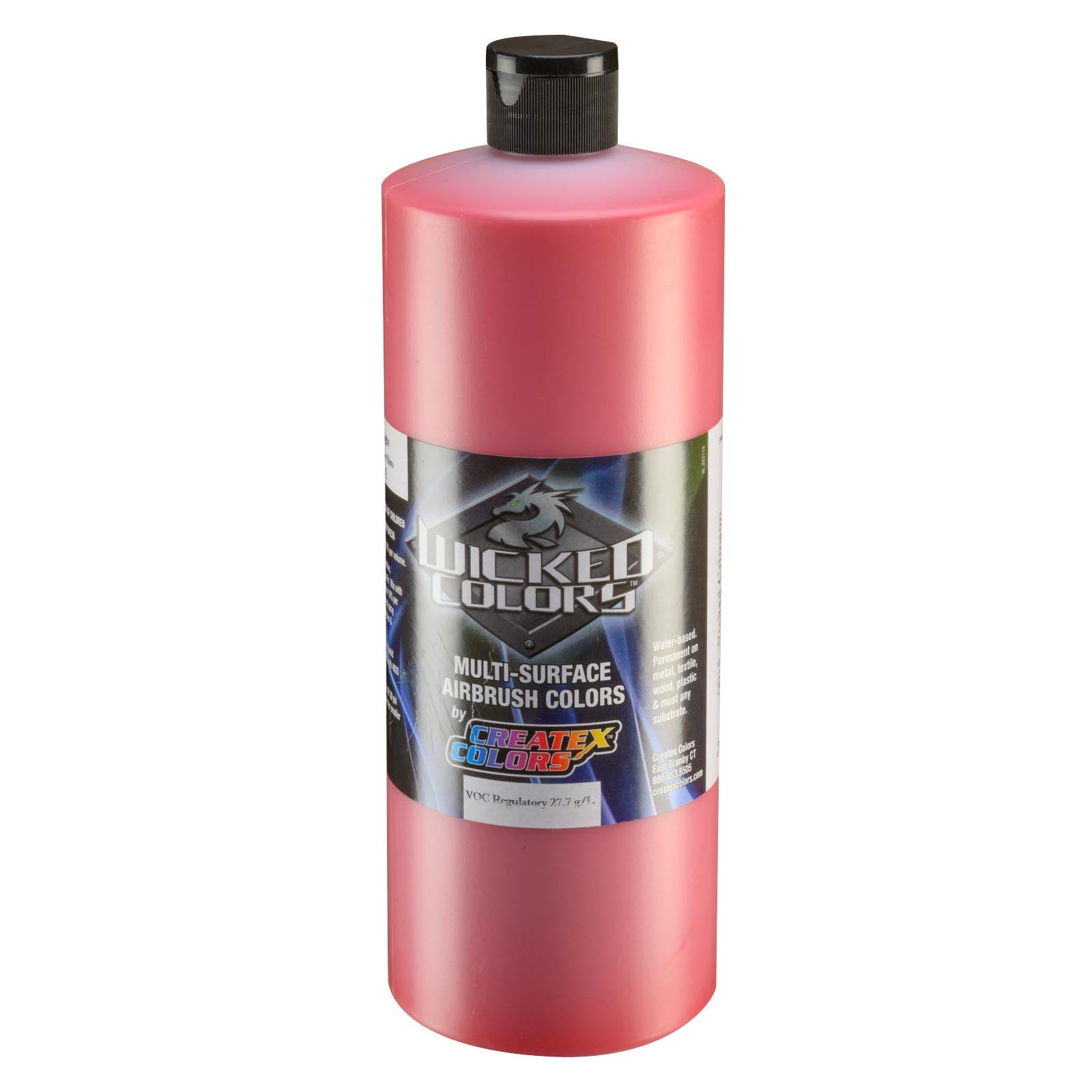 Wicked Colors – W015 Crimson – Createx Colors