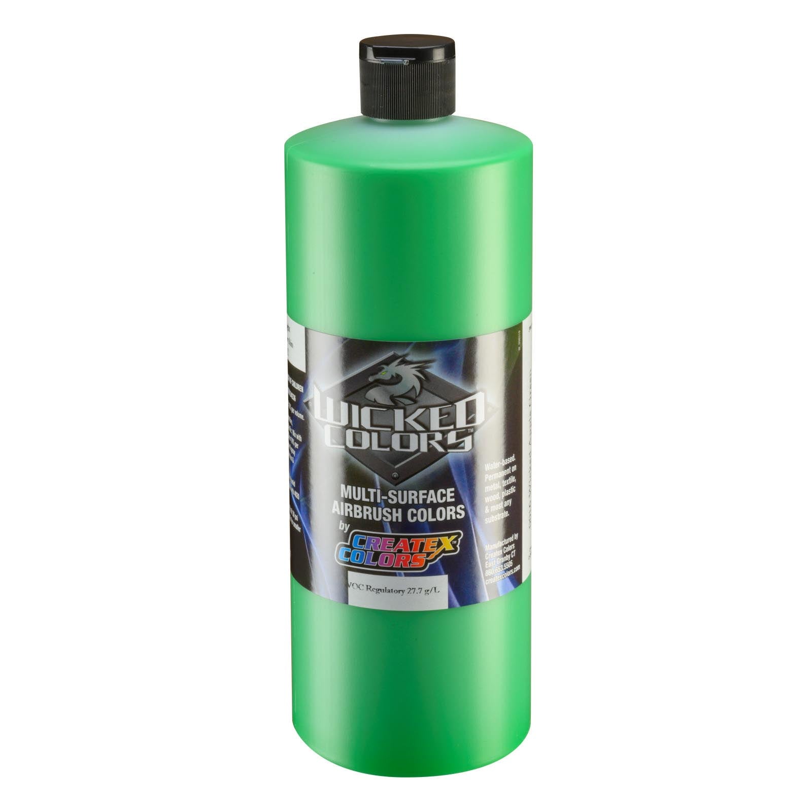 Wicked Colors – W016 Apple Green – Createx Colors