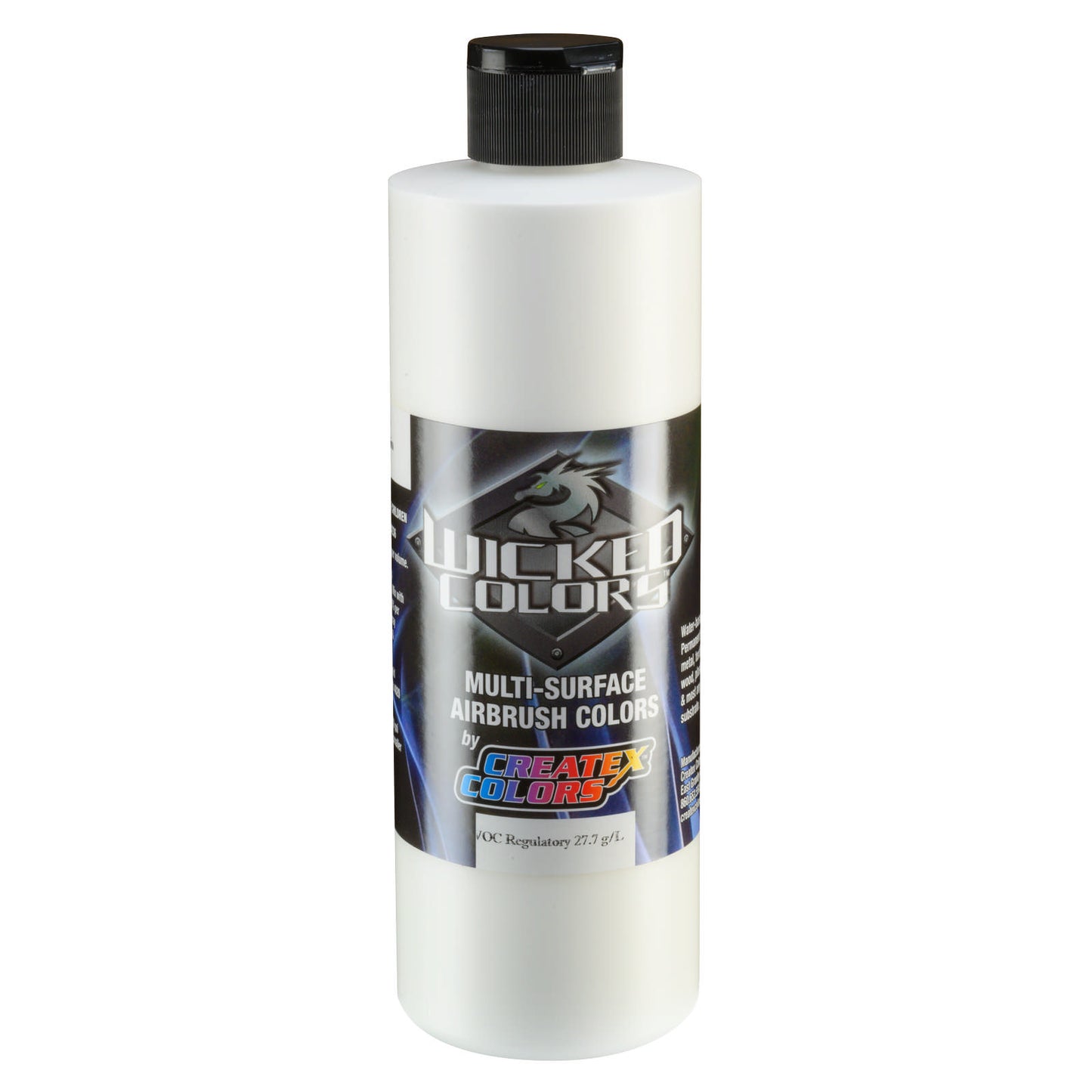 Wicked Colors – W017 High Gloss White