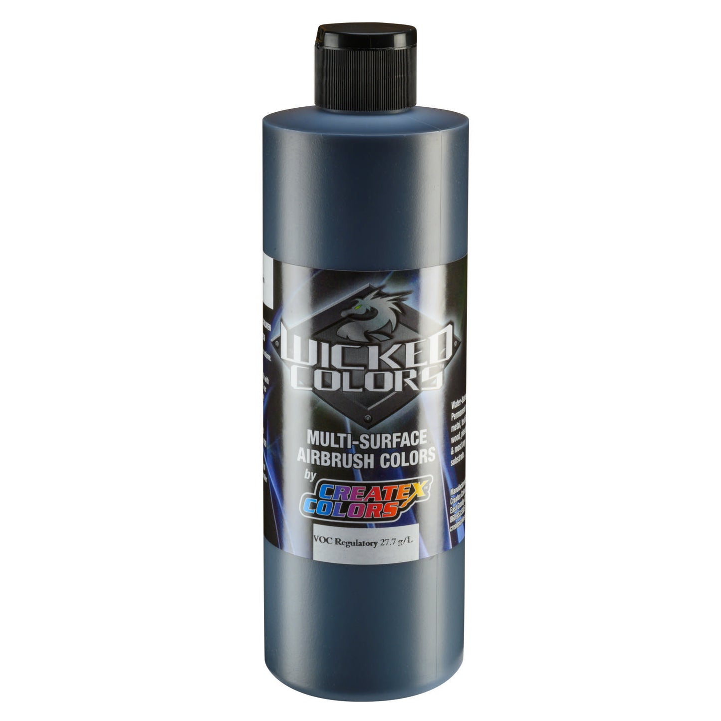 Wicked Colors – W018 High Gloss Black