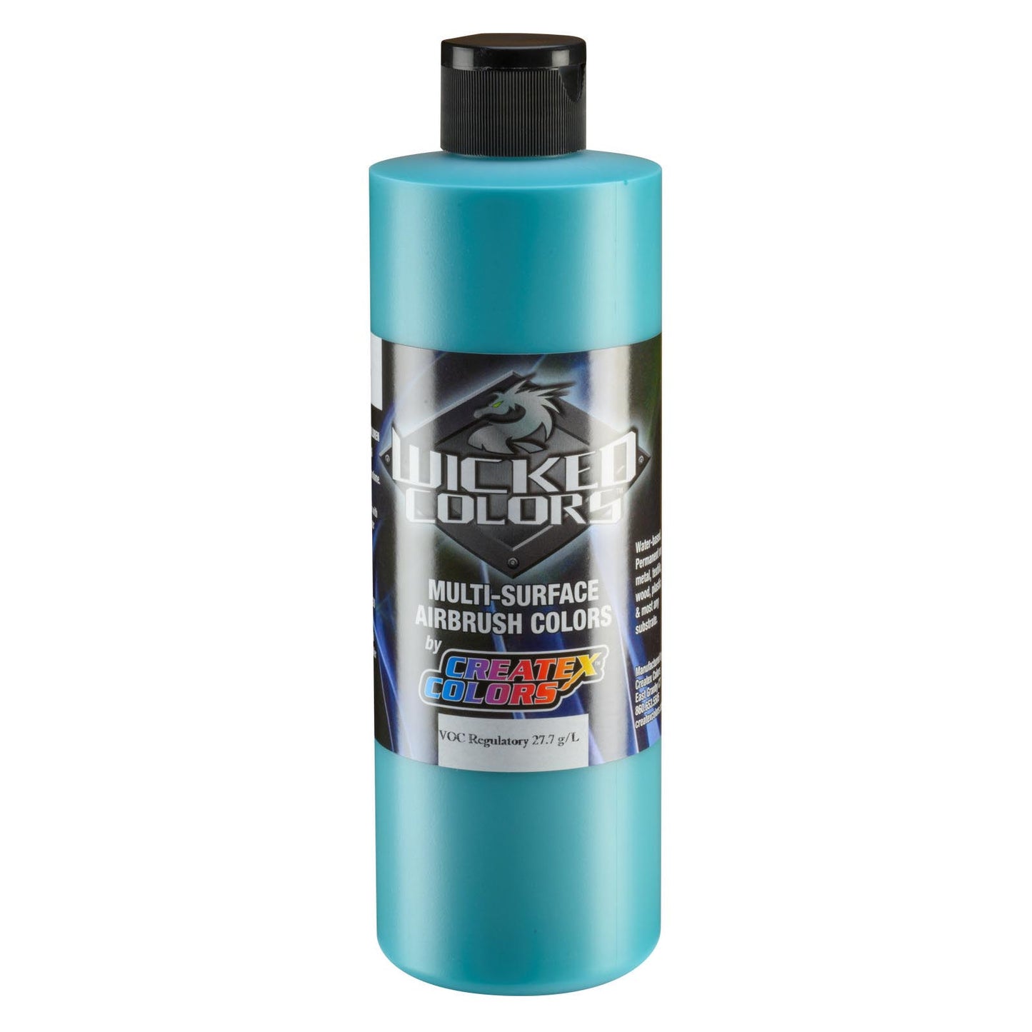 Wicked Colors – W019 Fluorescent Aqua