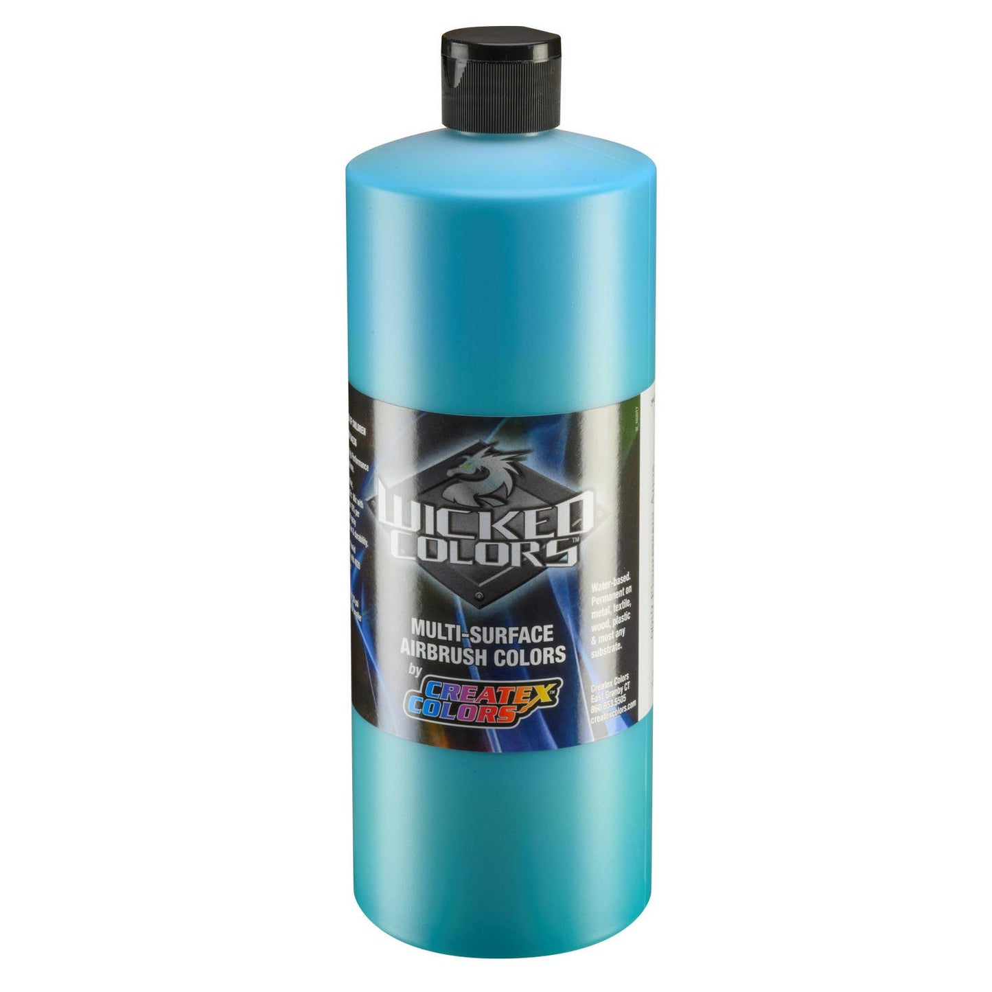 Wicked Colors – W019 Fluorescent Aqua