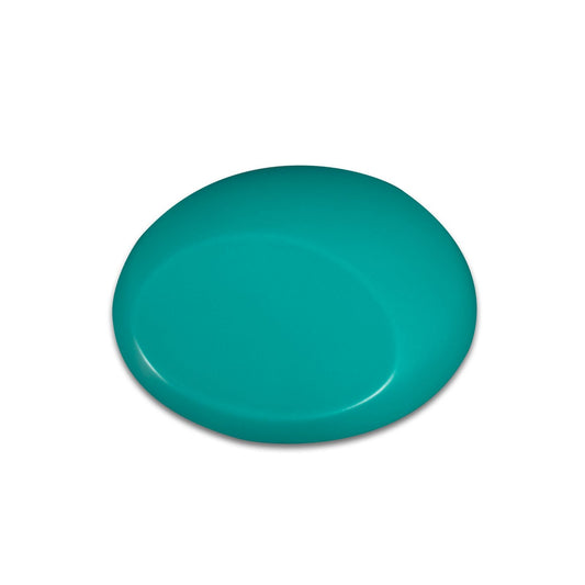 Wicked Colors – W019 Fluorescent Aqua