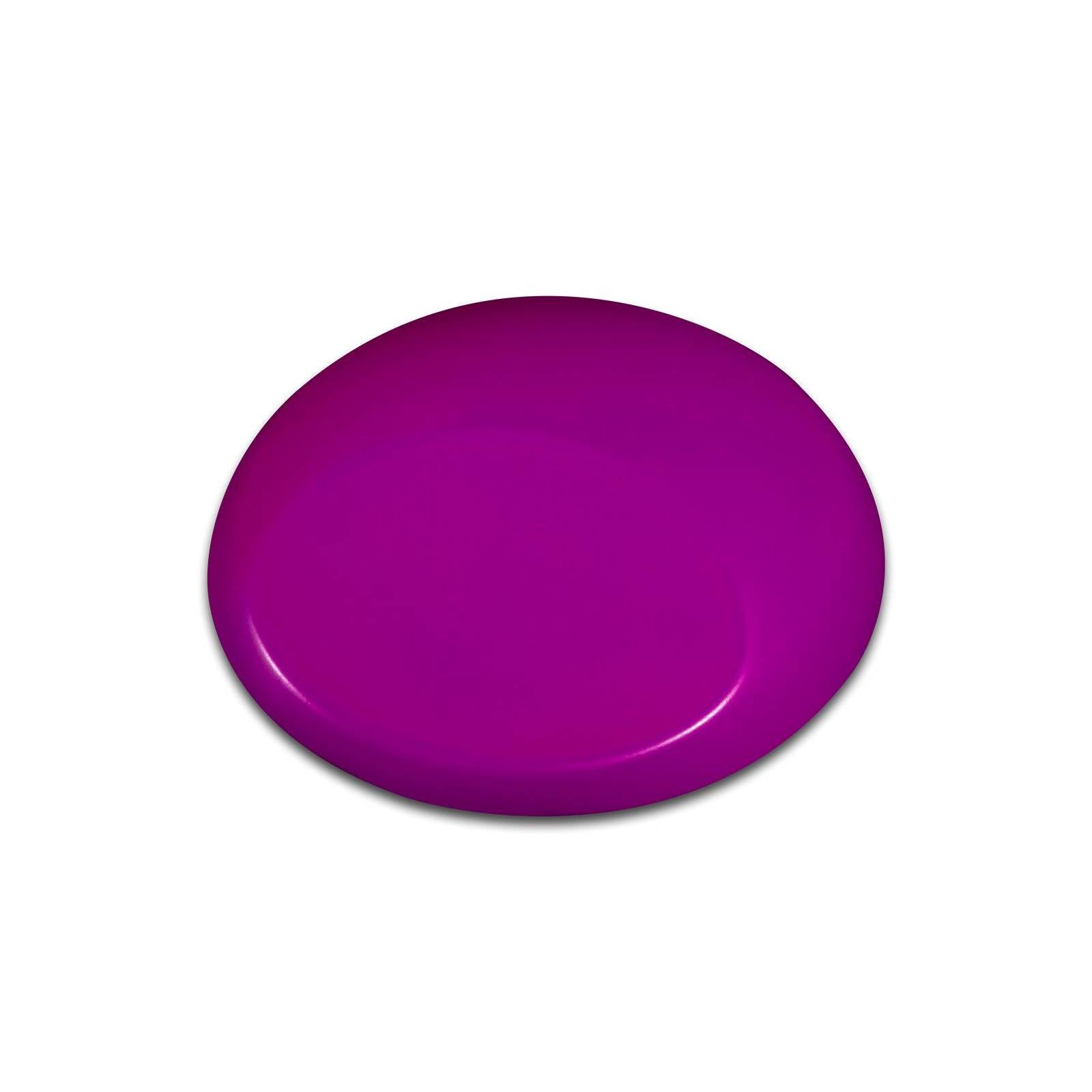 Wicked Colors – W021 Fluorescent Raspberry – Createx Colors