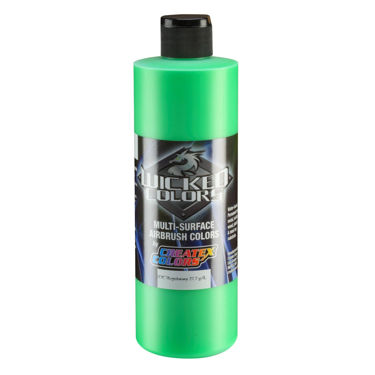 Wicked Colors – W023 Fluorescent Green