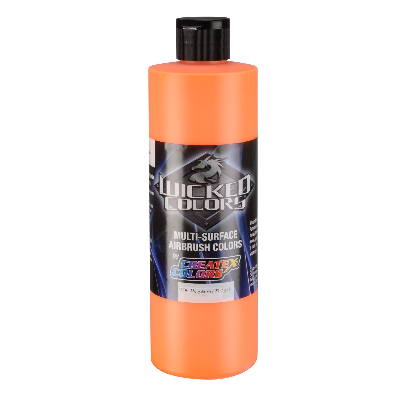 Wicked Colors – W025 Fluorescent Sunburst – Createx Colors