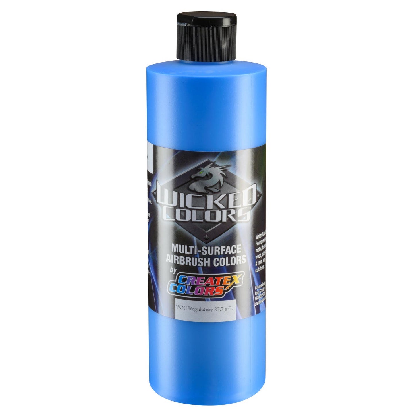 Wicked Colors – W028 Fluorescent Blue