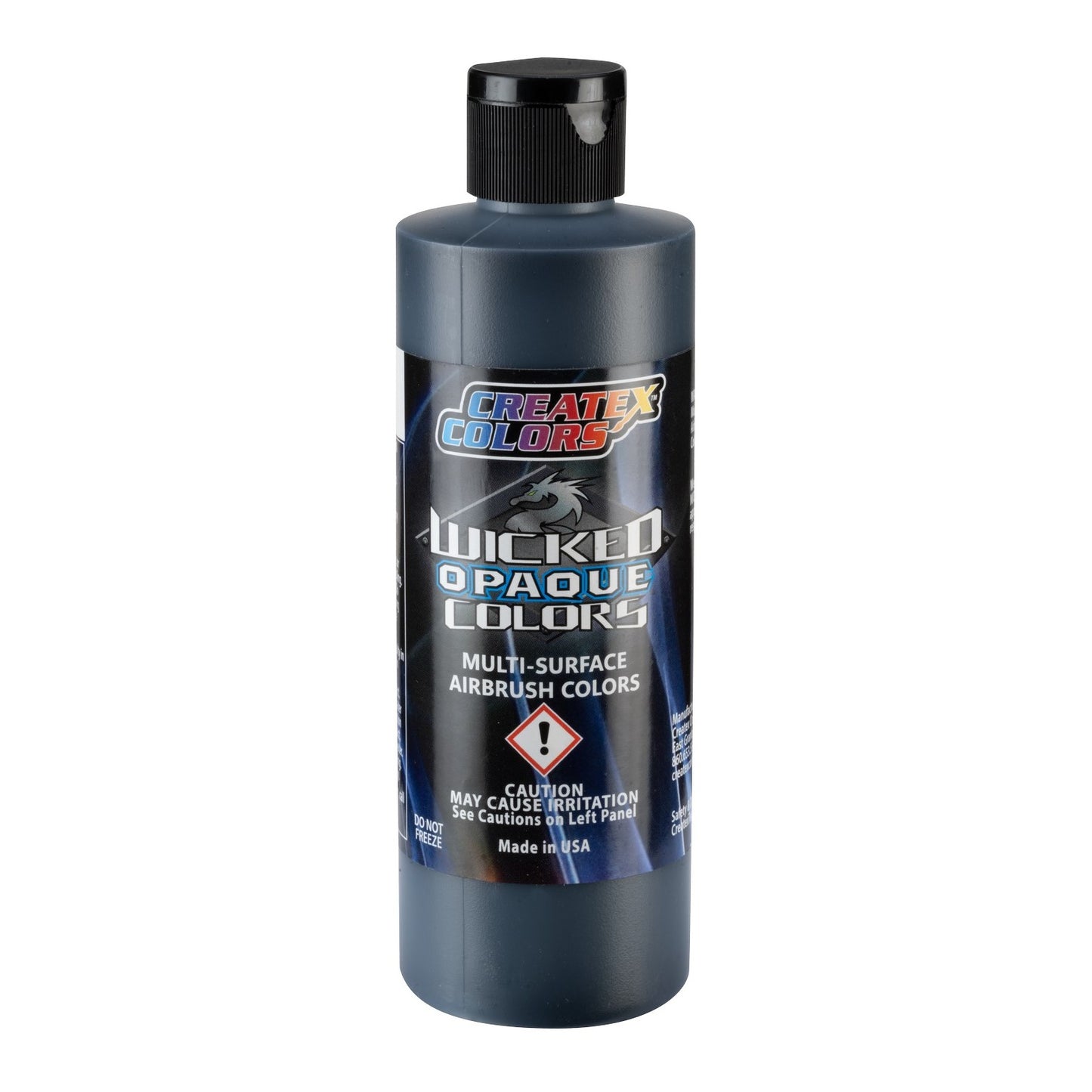 Wicked Colors – W031 Opaque Jet Black