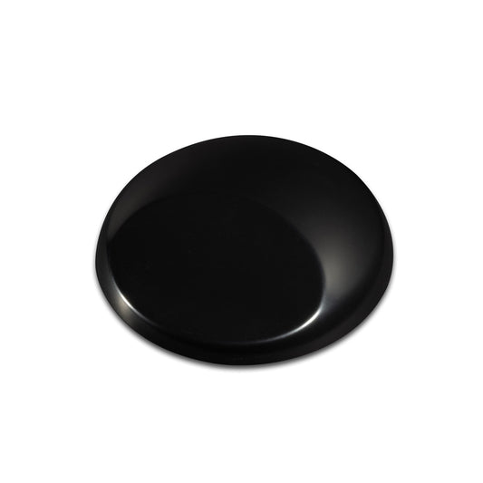 Wicked Colors – W031 Opaque Jet Black